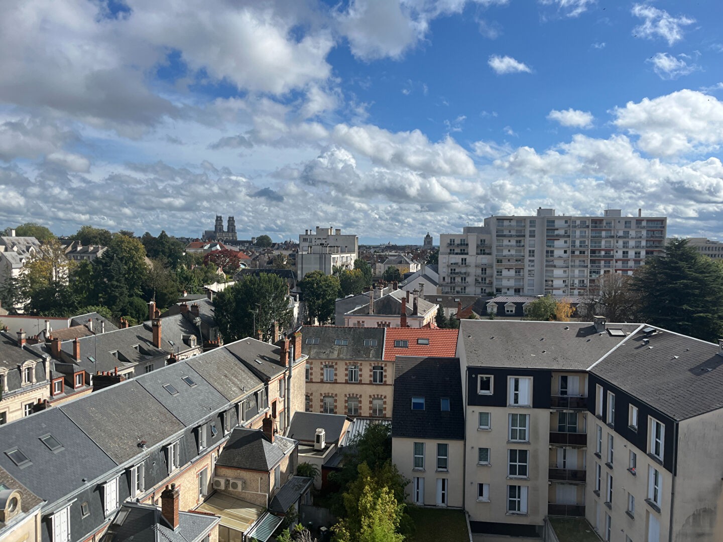 Vente Appartement à Orléans 1 pièce