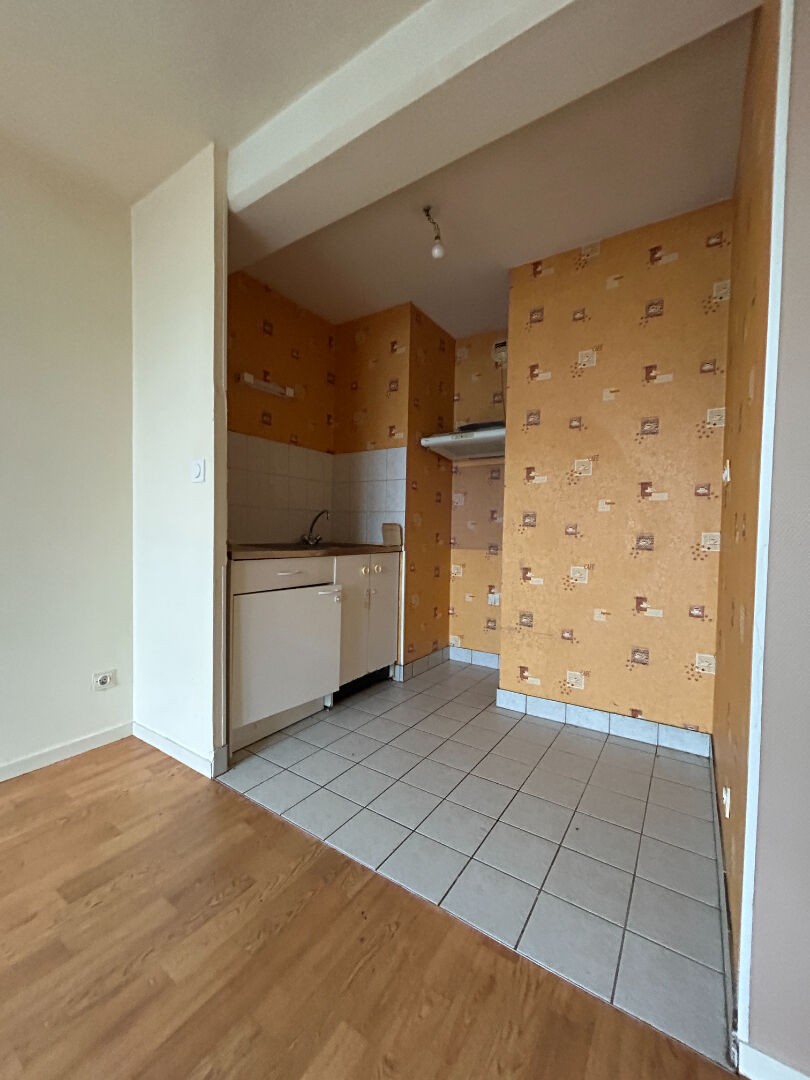 Vente Appartement à Orléans 2 pièces