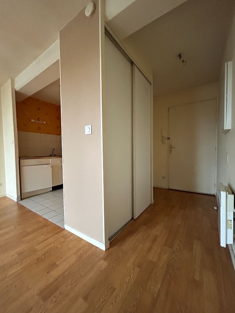 Vente Appartement à Orléans 2 pièces