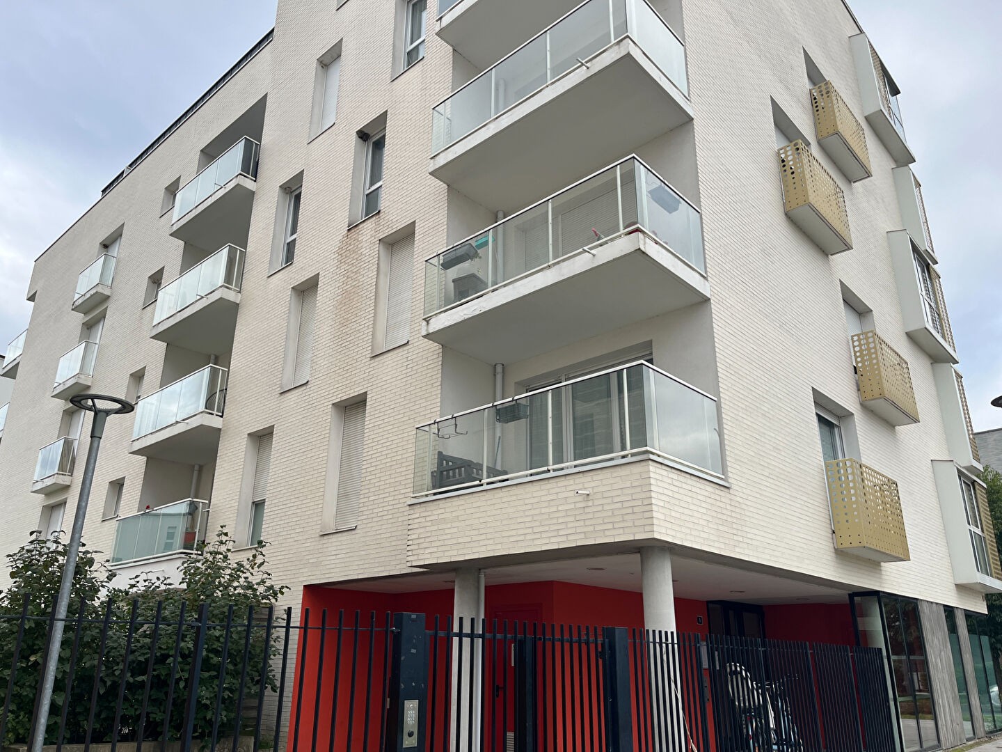 Vente Appartement à Orléans 4 pièces