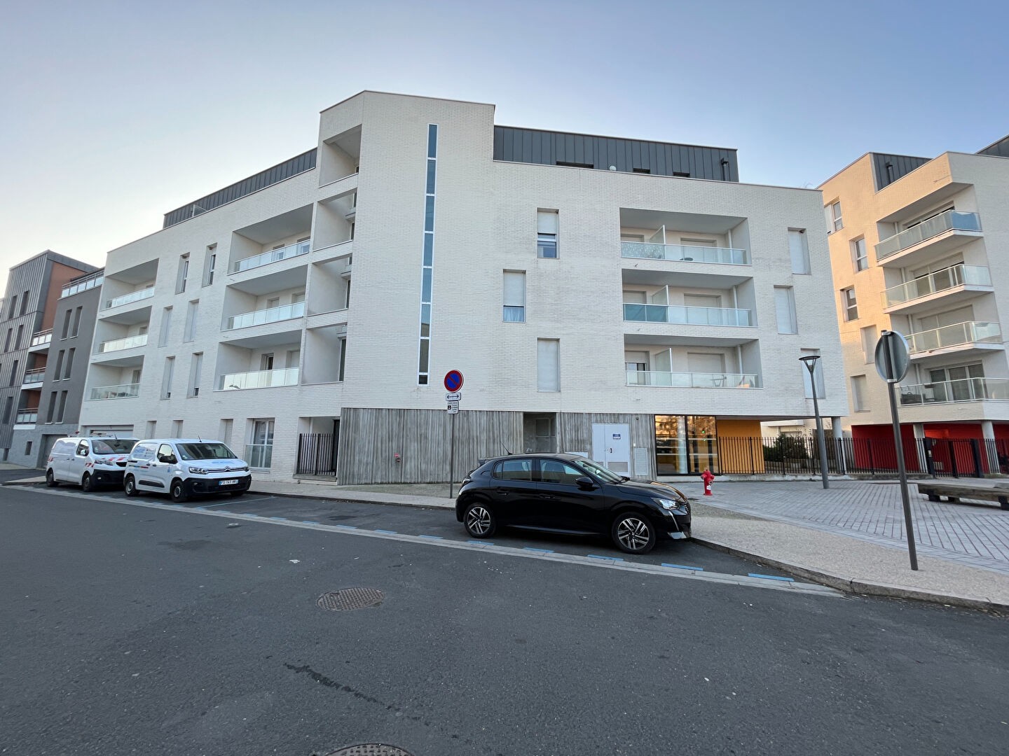 Vente Appartement à Orléans 4 pièces