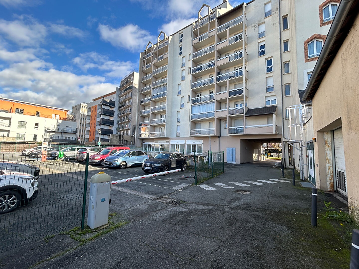 Vente Appartement à Orléans 2 pièces