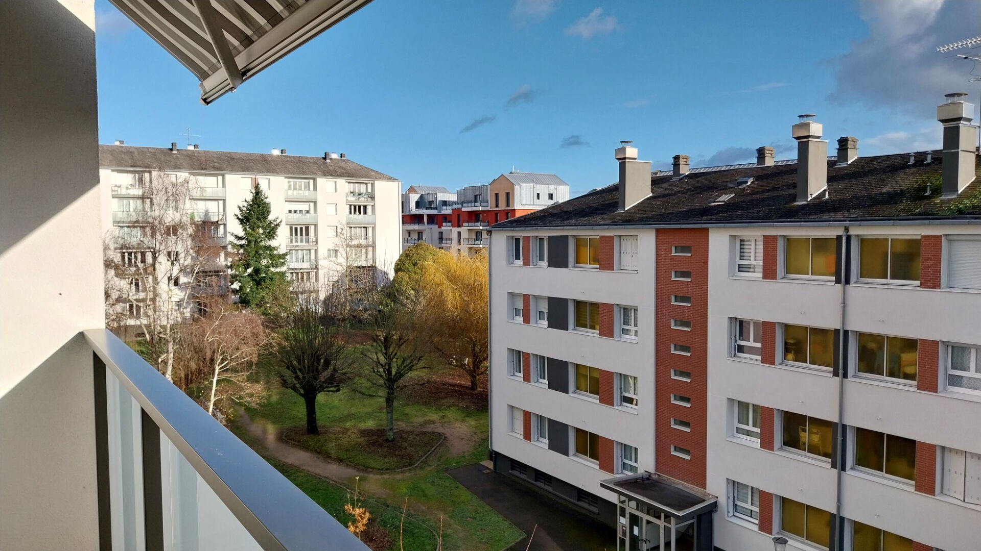 Vente Appartement à Orléans 4 pièces