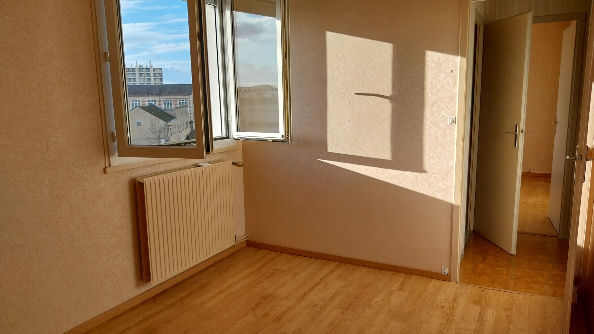 Vente Appartement à Orléans 4 pièces