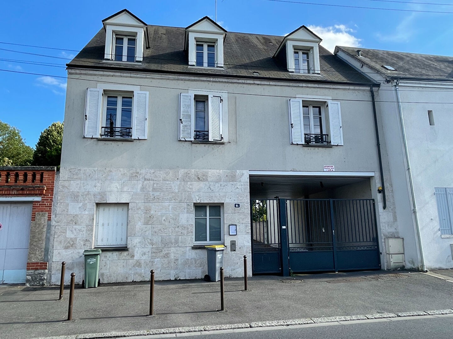 Vente Appartement à Orléans 3 pièces