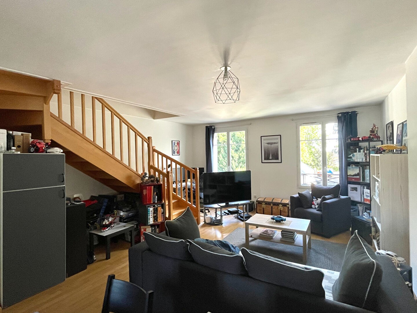 Vente Appartement à Orléans 3 pièces