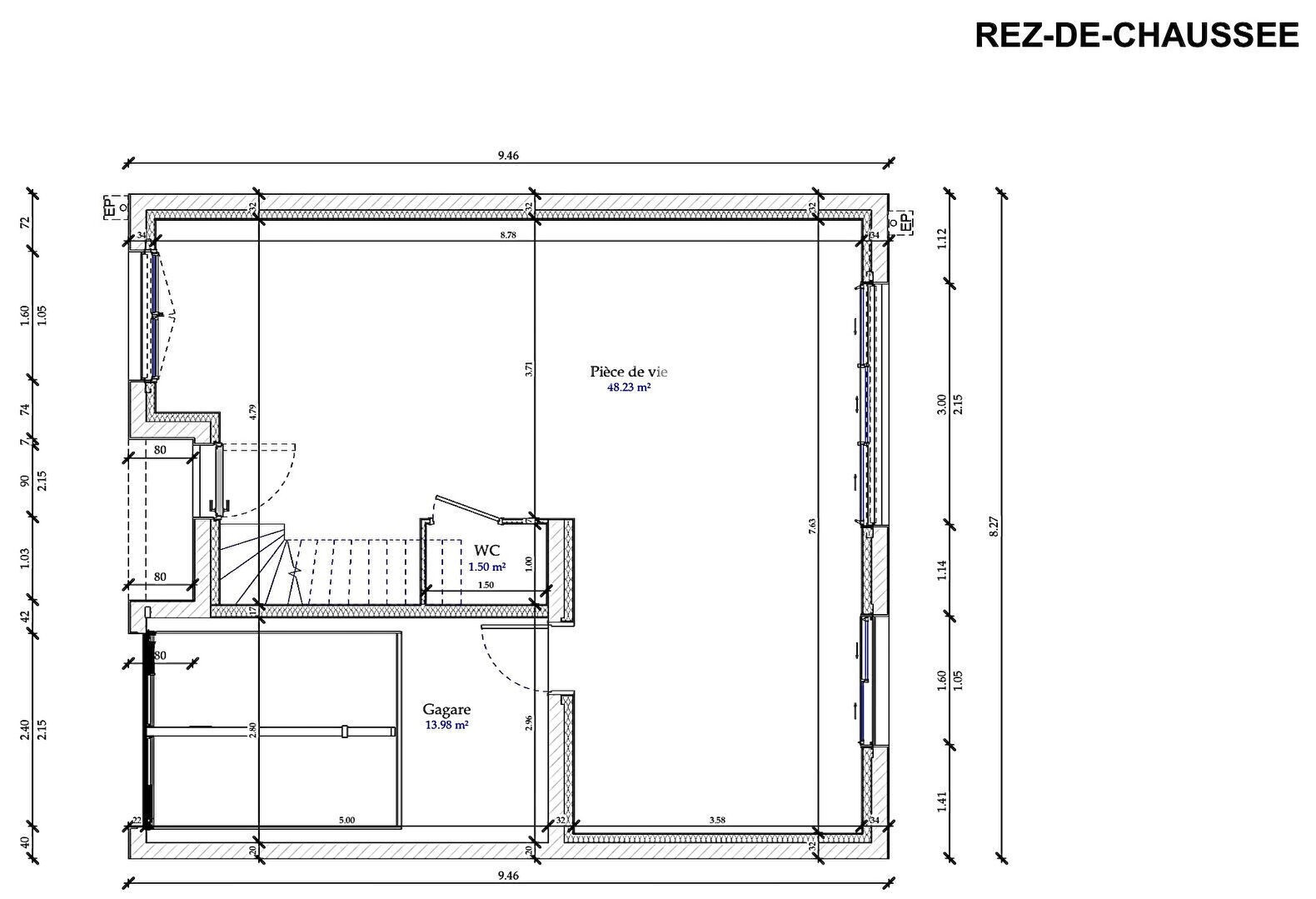 Vente Maison à Calais 4 pièces