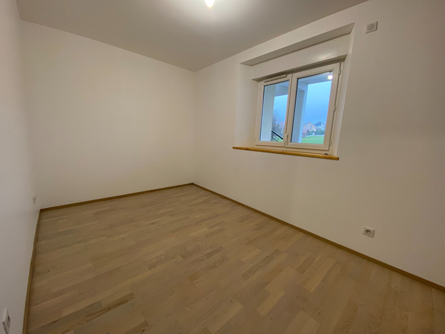 Vente Appartement à Poisy 3 pièces