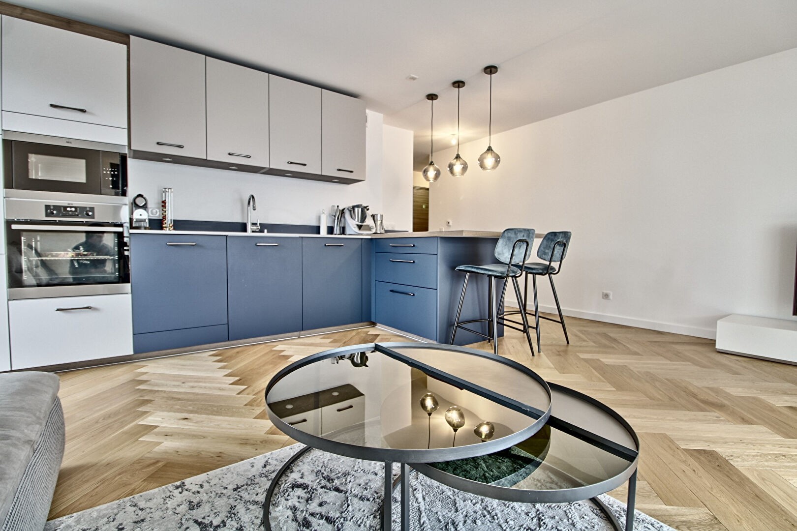 Vente Appartement à Annecy-le-Vieux 4 pièces