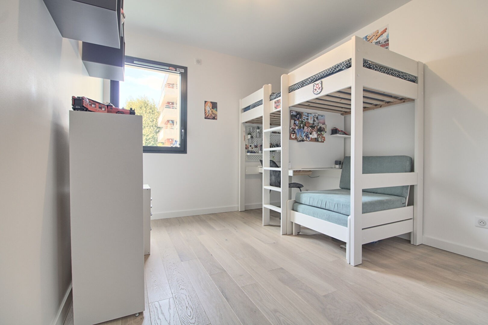 Vente Appartement à Annecy-le-Vieux 4 pièces