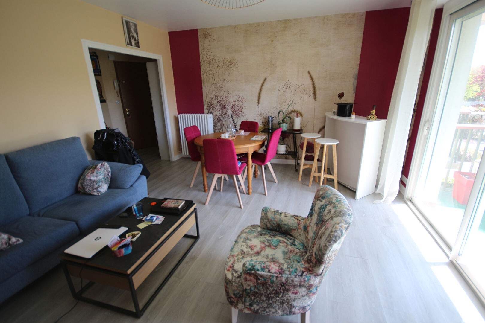 Vente Appartement à Saint-Nazaire 3 pièces