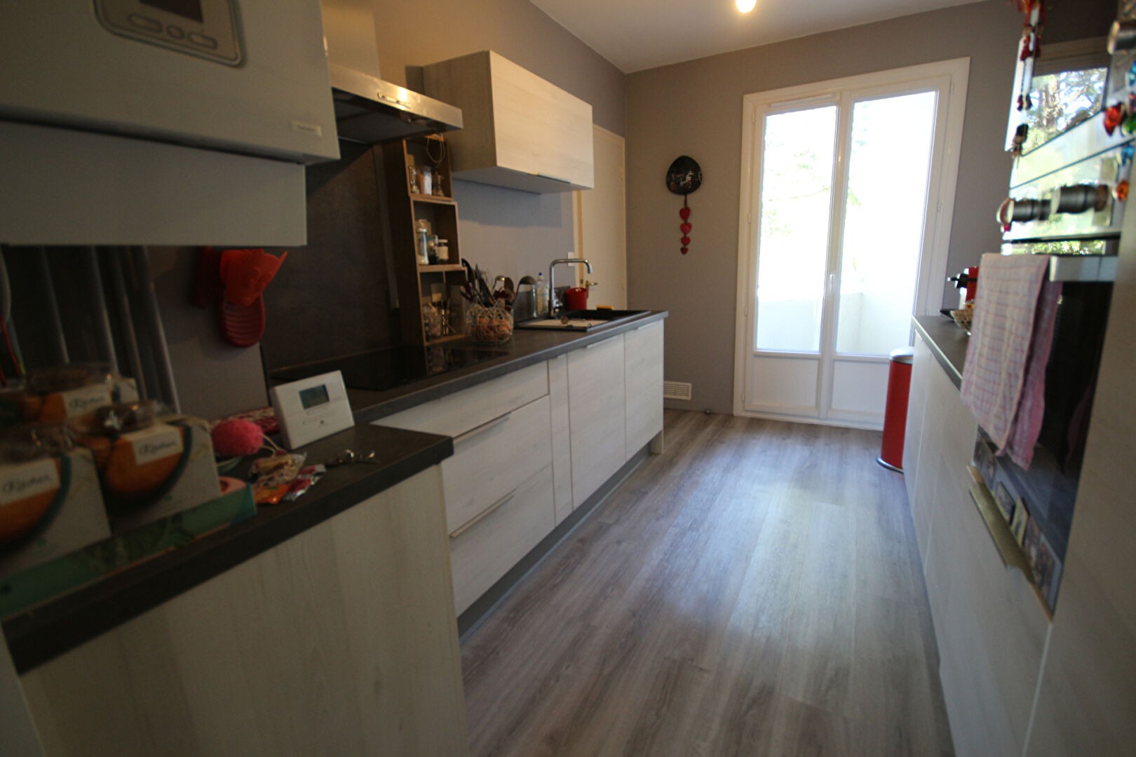 Vente Appartement à Saint-Nazaire 3 pièces