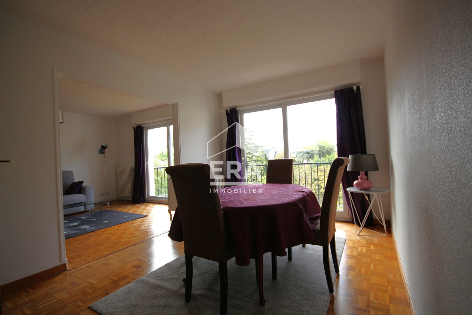 Location Appartement à Saint-Nazaire 3 pièces