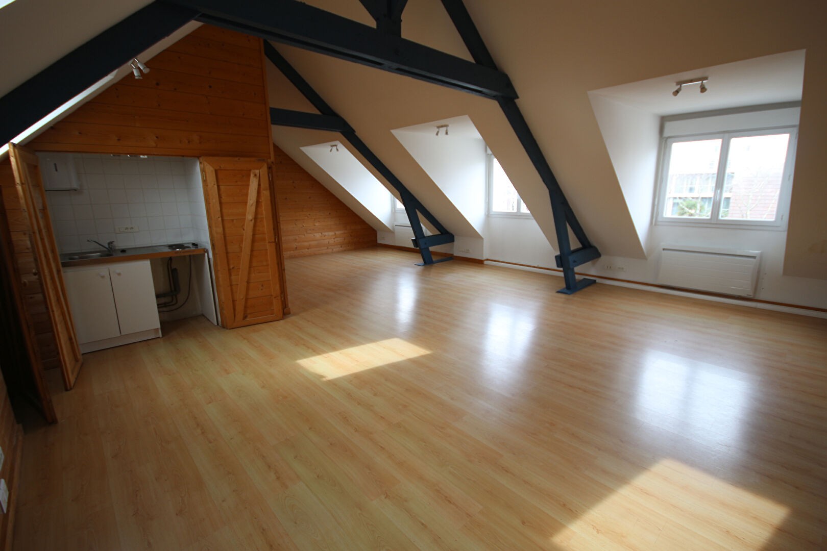 Vente Appartement à Saint-Nazaire 3 pièces