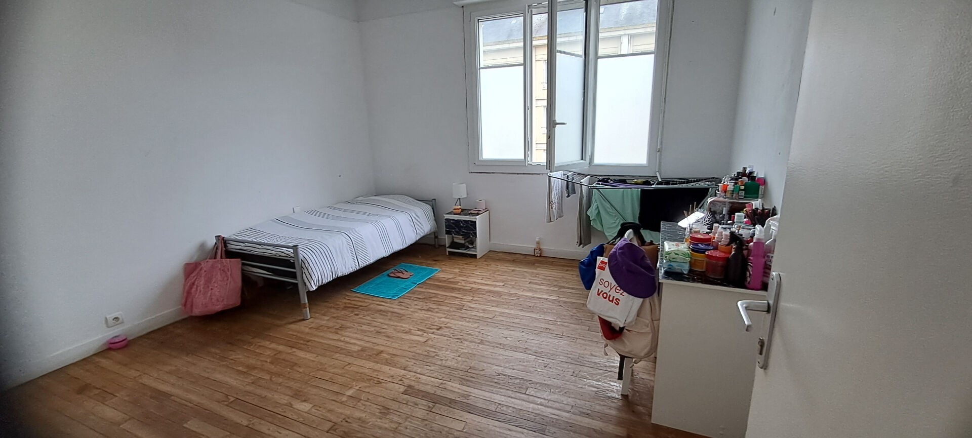 Vente Appartement à Saint-Nazaire 4 pièces