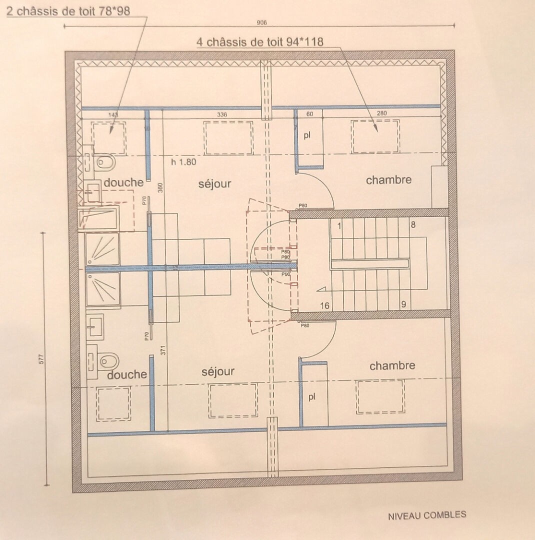 Vente Bureau / Commerce à Saint-Nazaire 0 pièce