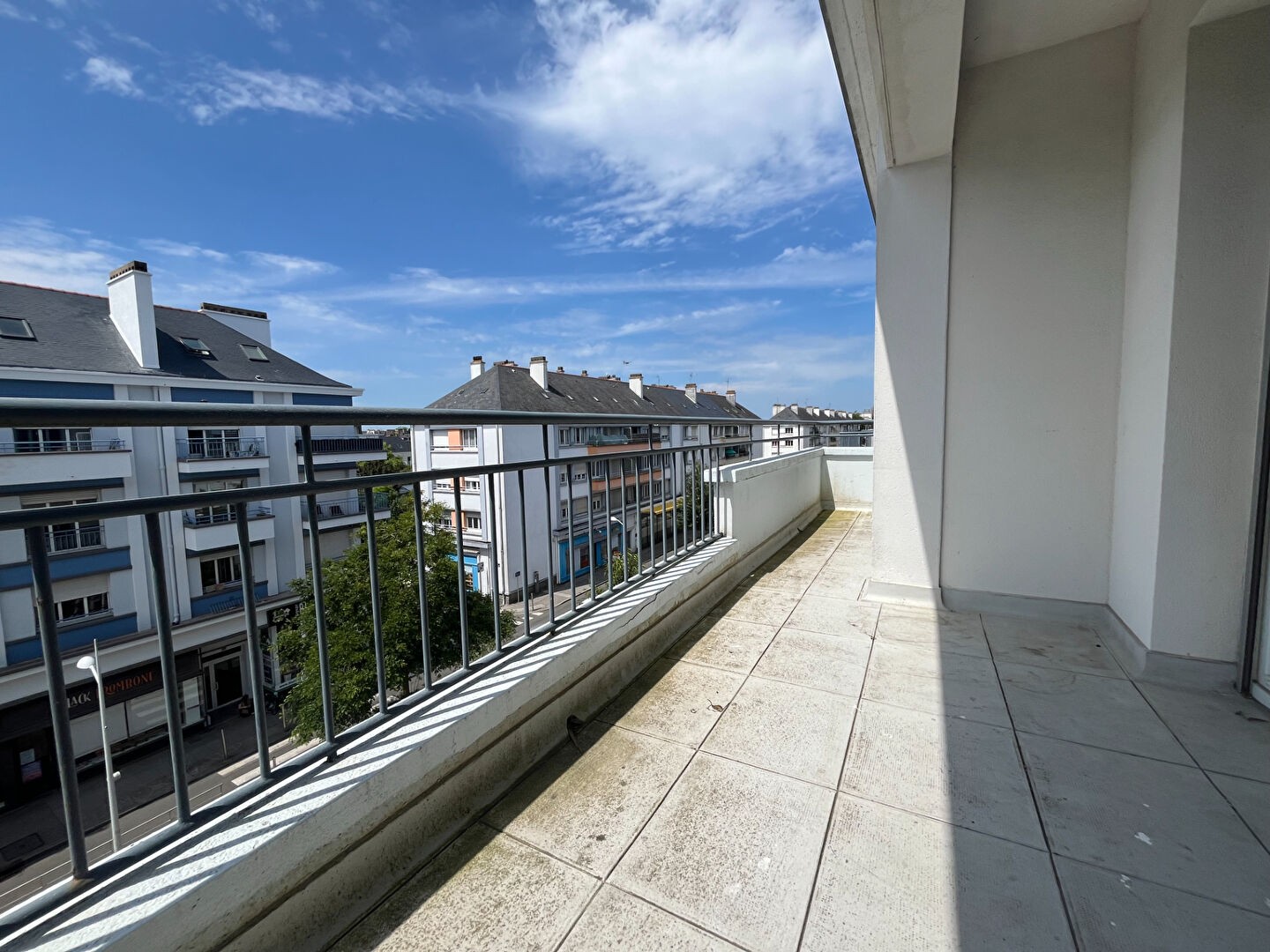 Location Appartement à Saint-Nazaire 3 pièces