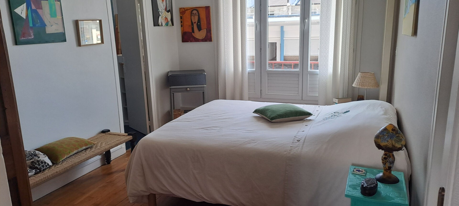 Vente Appartement à Saint-Nazaire 3 pièces