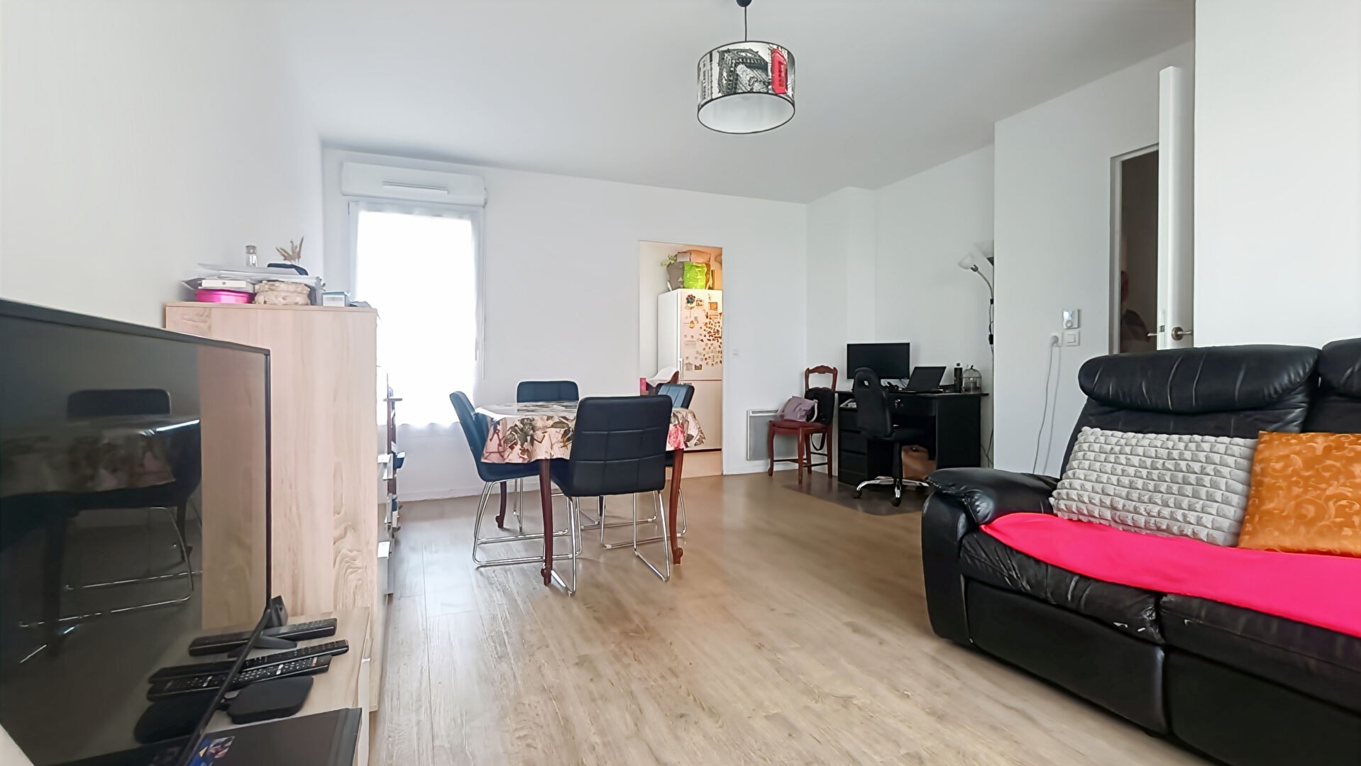 Vente Appartement à Rosny-sous-Bois 3 pièces