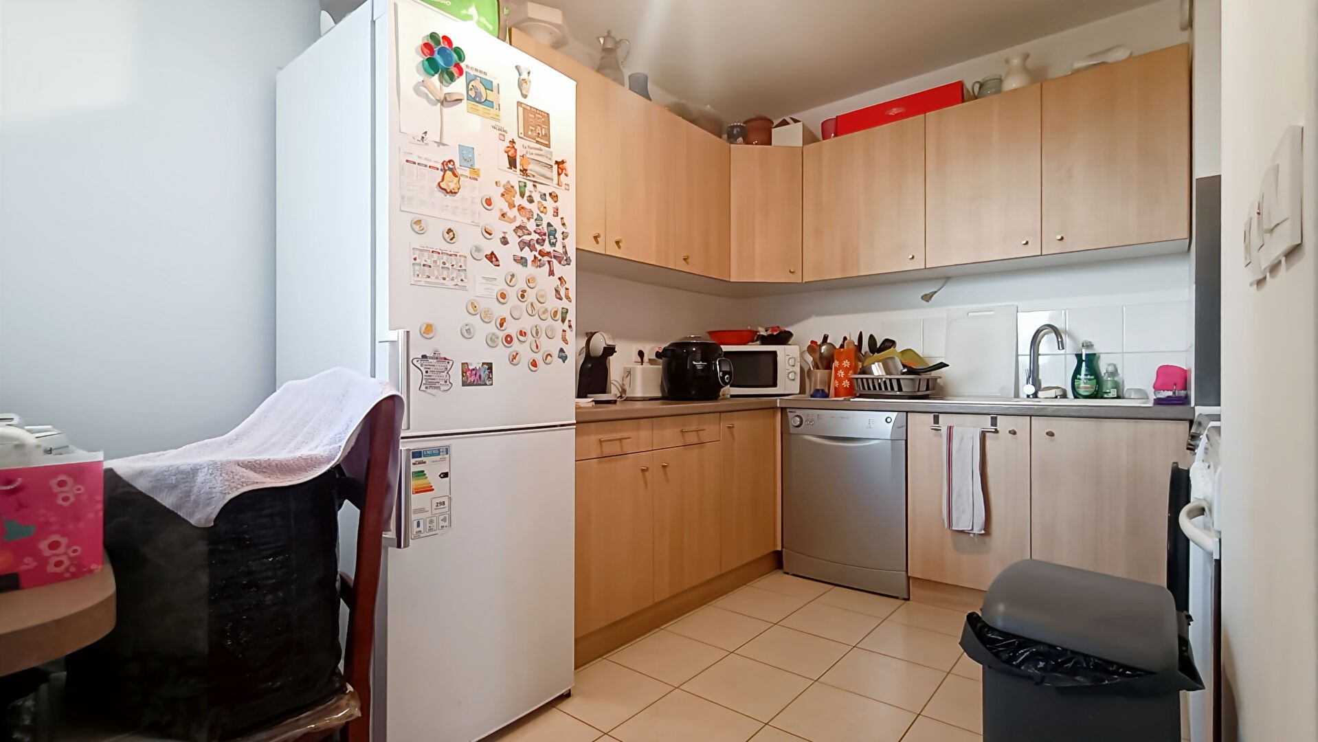 Vente Appartement à Rosny-sous-Bois 3 pièces