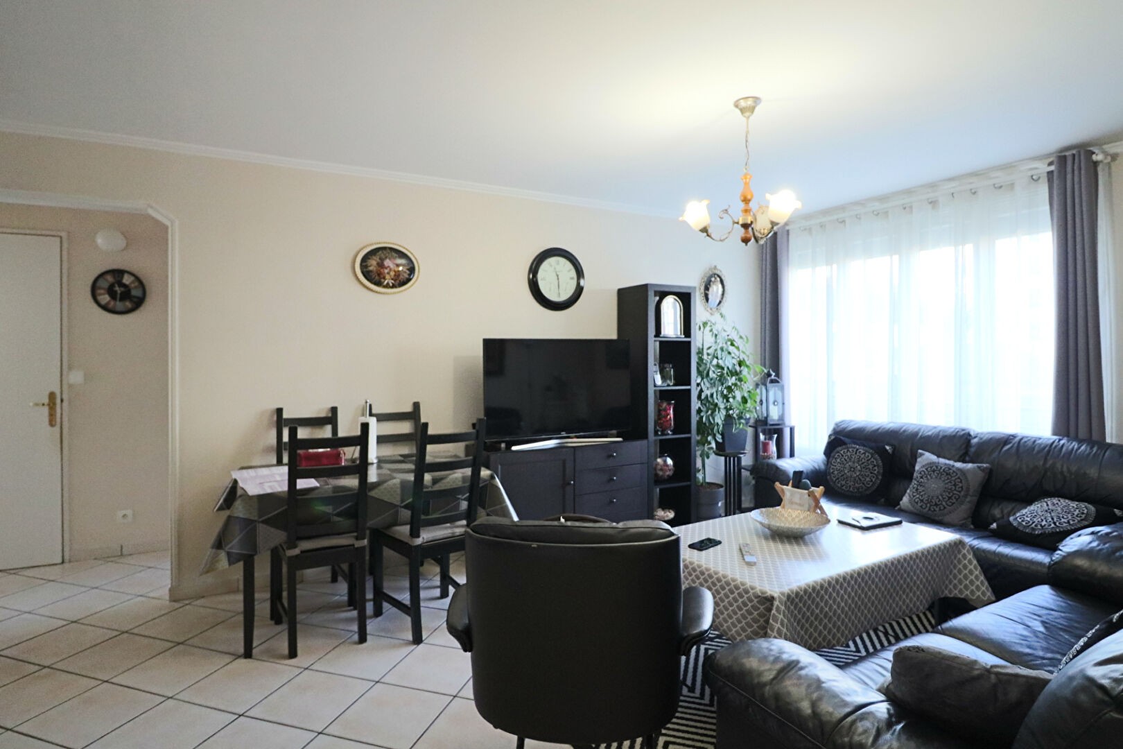 Vente Appartement à Rosny-sous-Bois 3 pièces