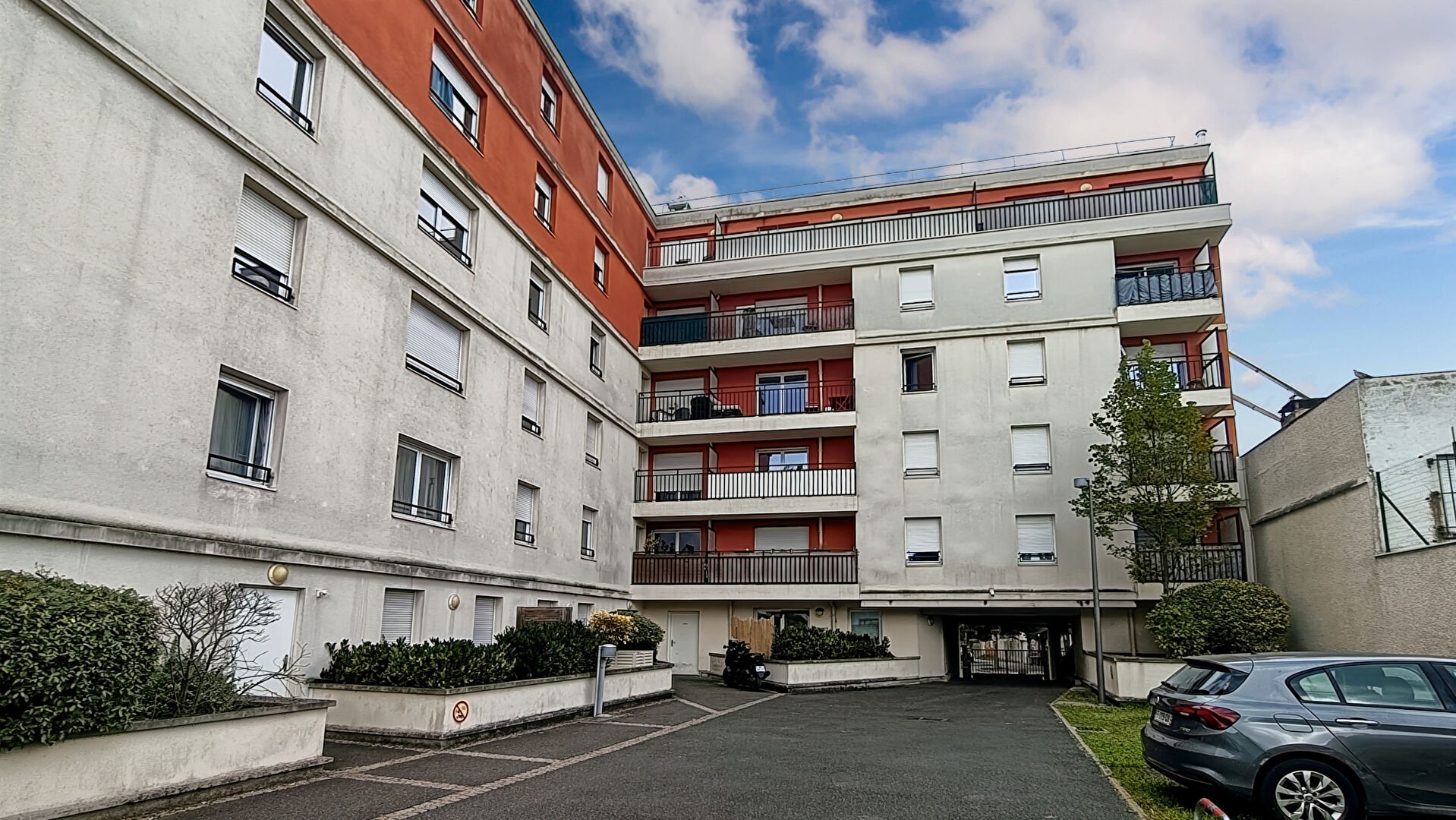 Vente Appartement à Rosny-sous-Bois 2 pièces