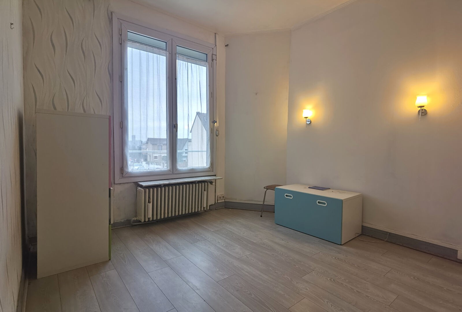 Vente Appartement à Rosny-sous-Bois 3 pièces