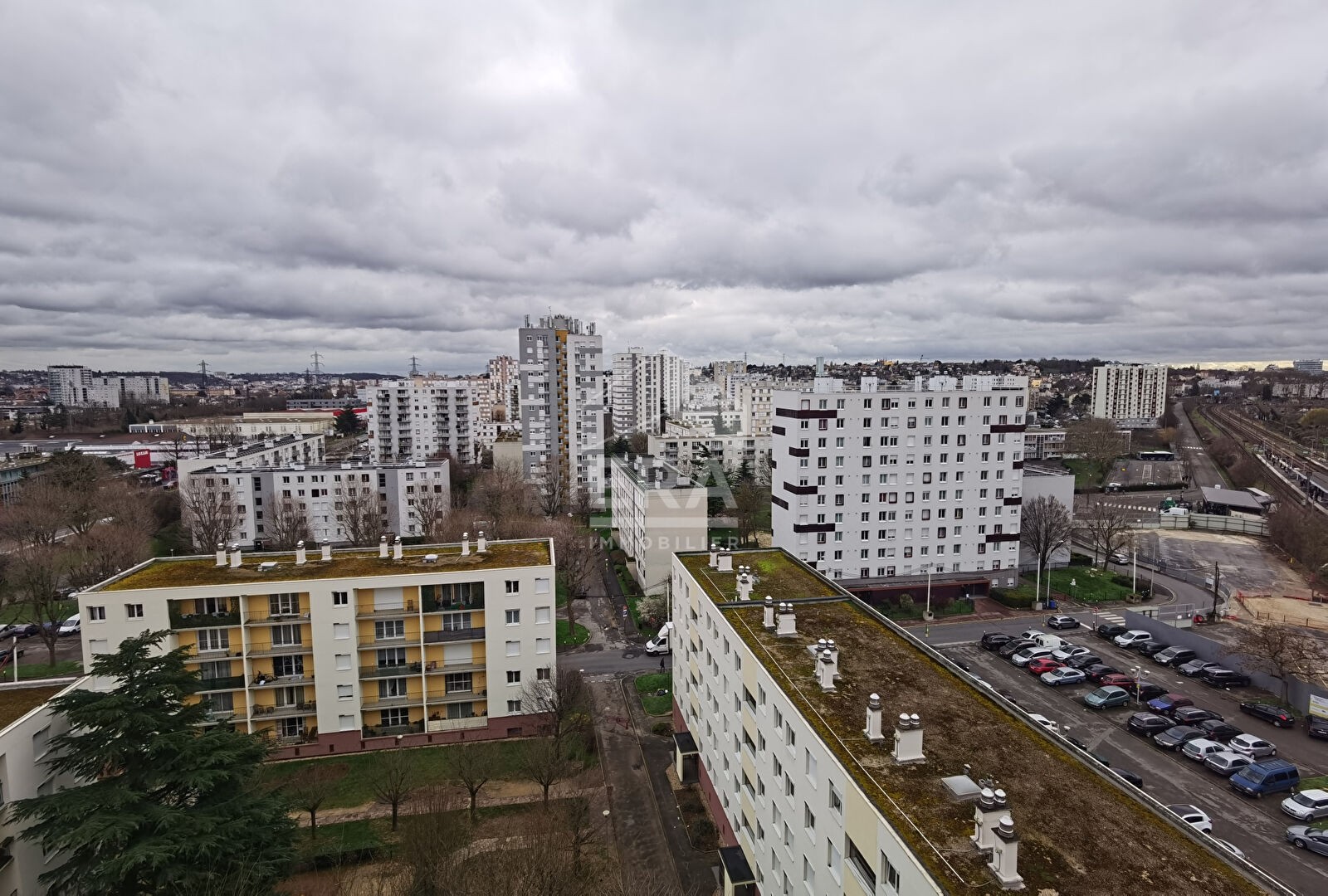 Vente Appartement à Rosny-sous-Bois 4 pièces