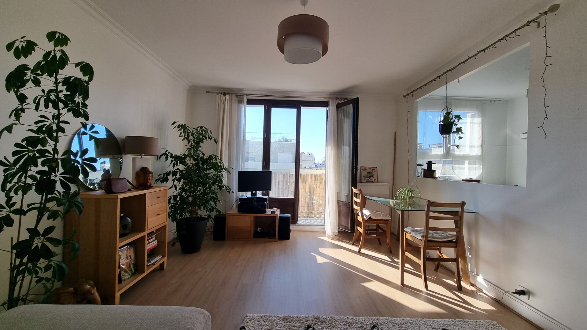 Vente Appartement à Montreuil 2 pièces