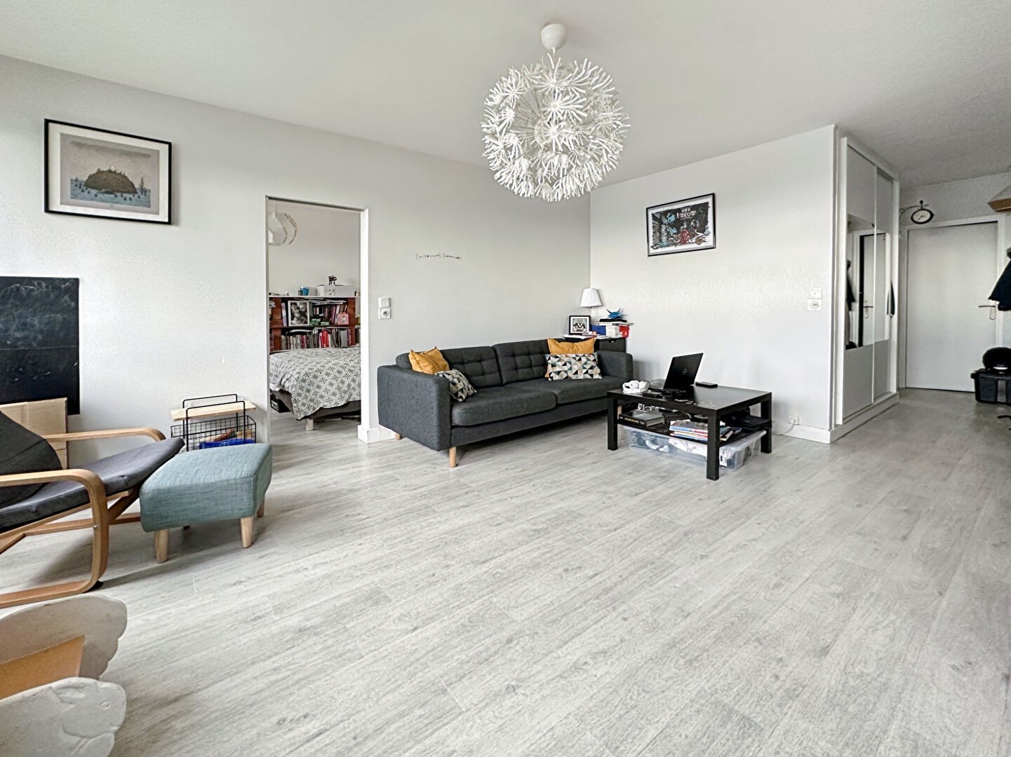 Vente Appartement à Montreuil 4 pièces