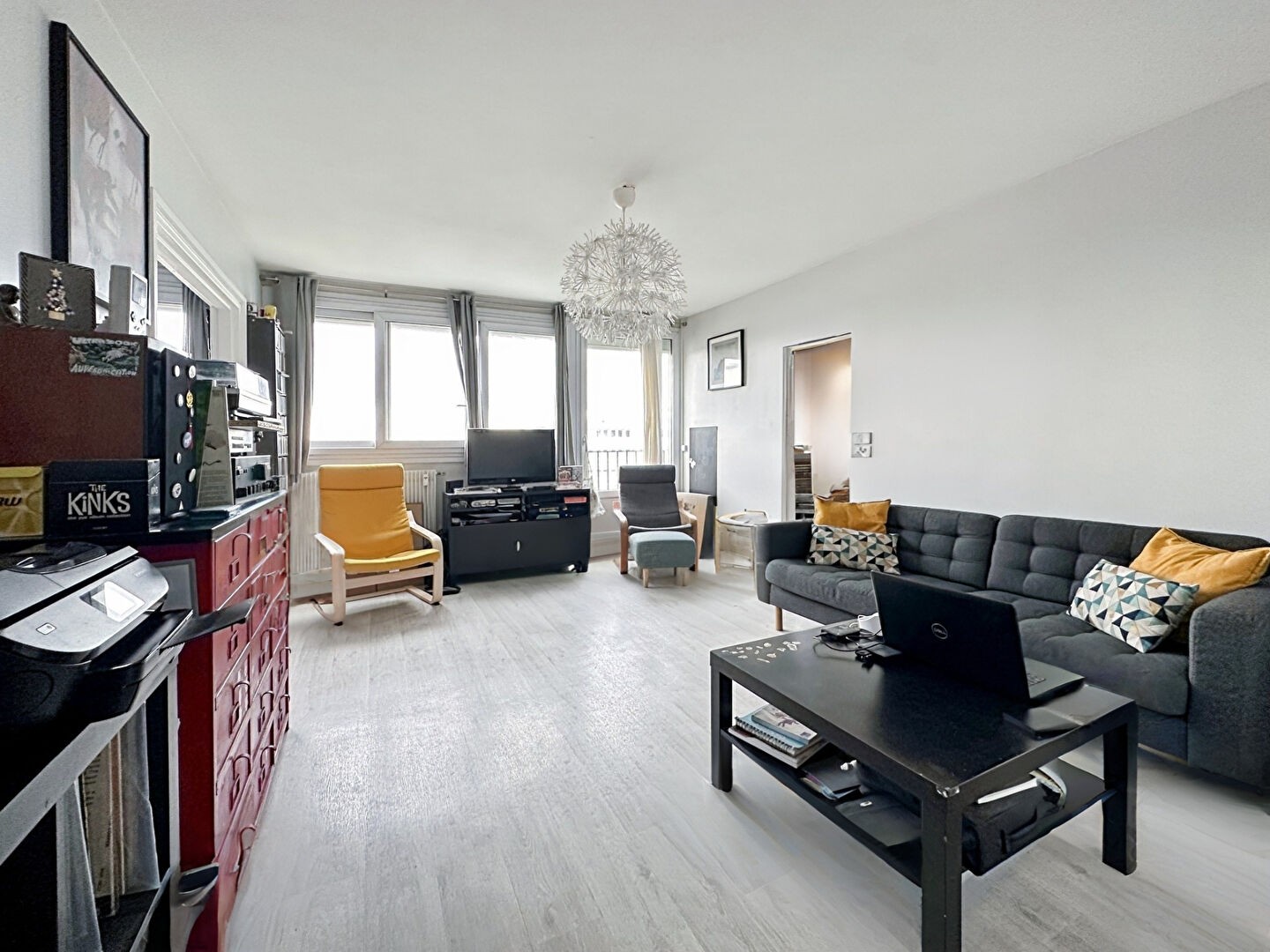 Vente Appartement à Montreuil 4 pièces