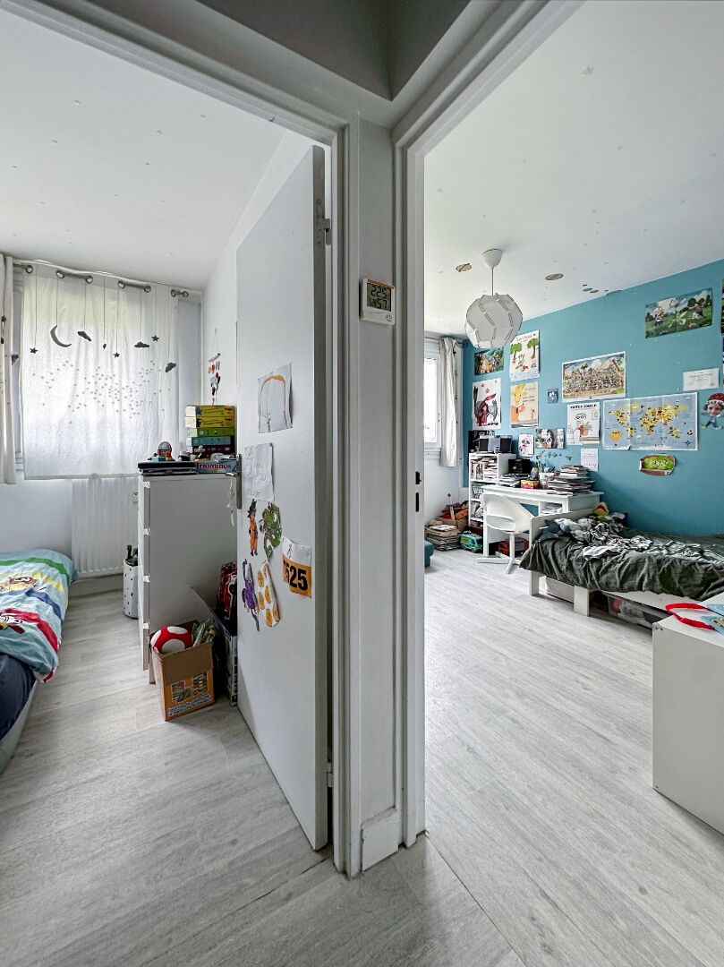 Vente Appartement à Montreuil 4 pièces