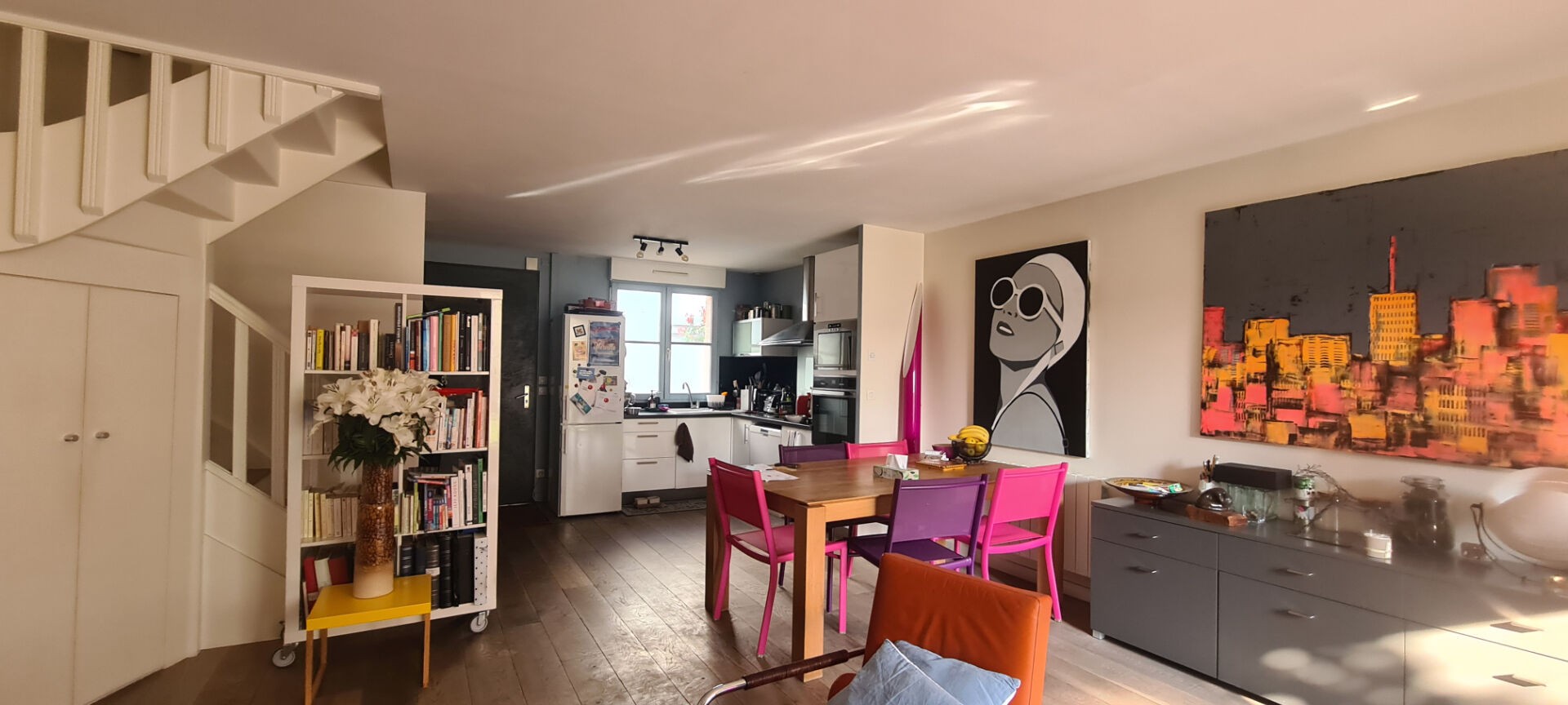 Vente Maison à Montreuil 5 pièces