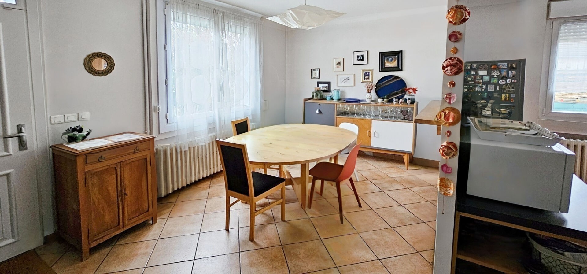 Vente Maison à Montreuil 5 pièces