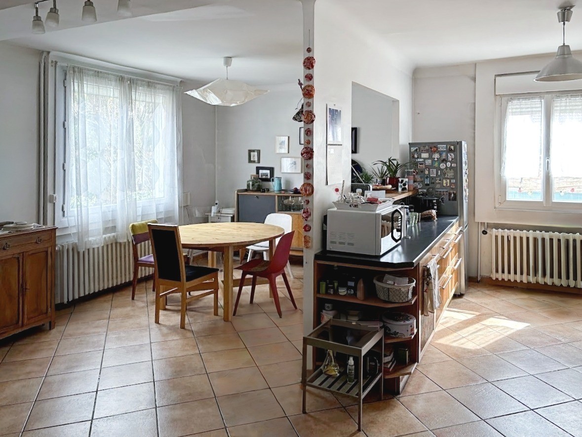 Vente Maison à Montreuil 5 pièces