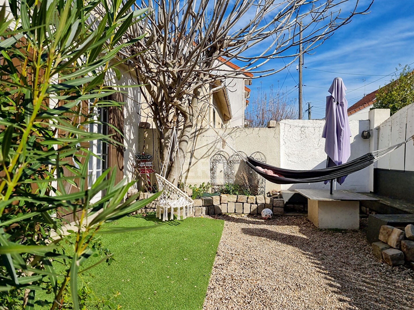 Vente Maison à Montreuil 4 pièces