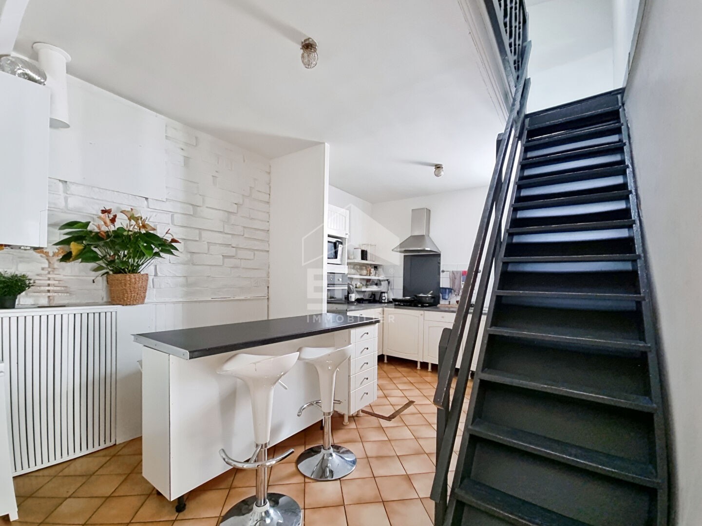 Vente Maison à Montreuil 4 pièces