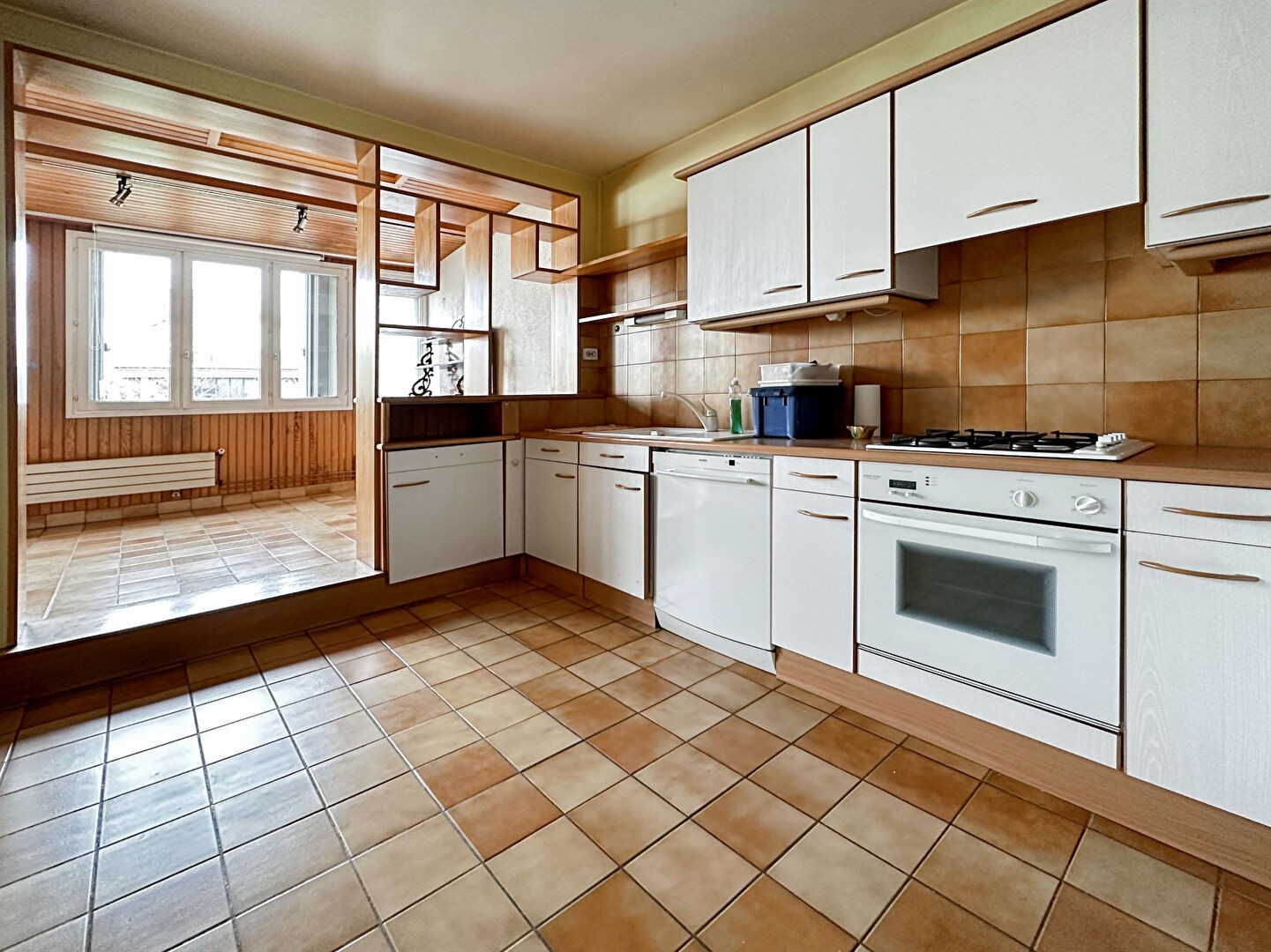 Vente Appartement à Bagnolet 3 pièces