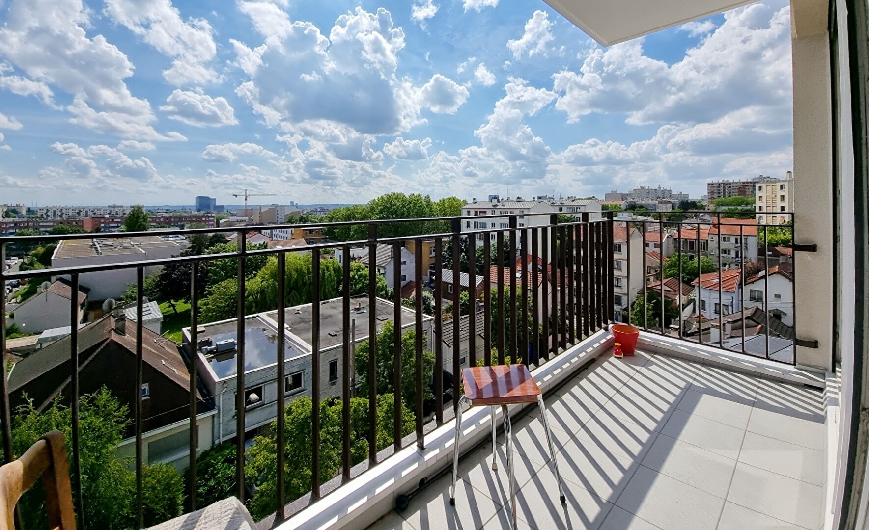 Vente Appartement à Montreuil 3 pièces