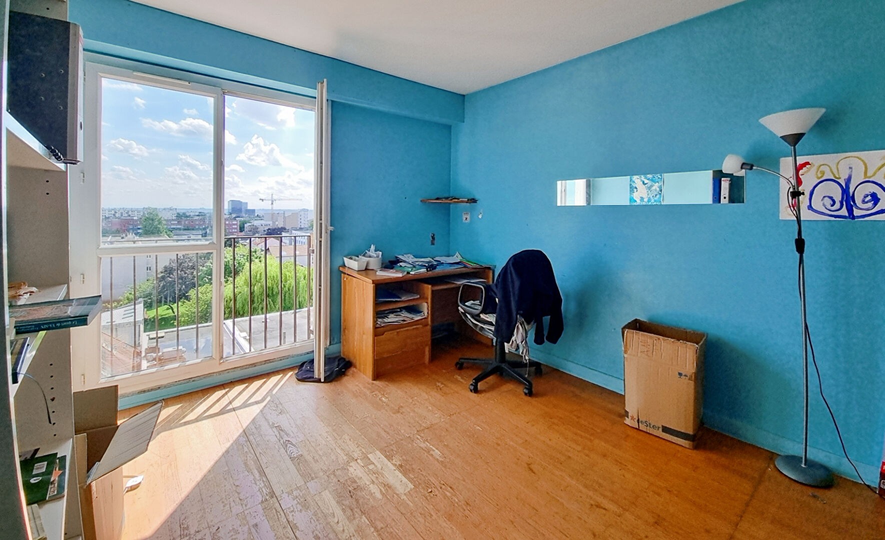 Vente Appartement à Montreuil 3 pièces