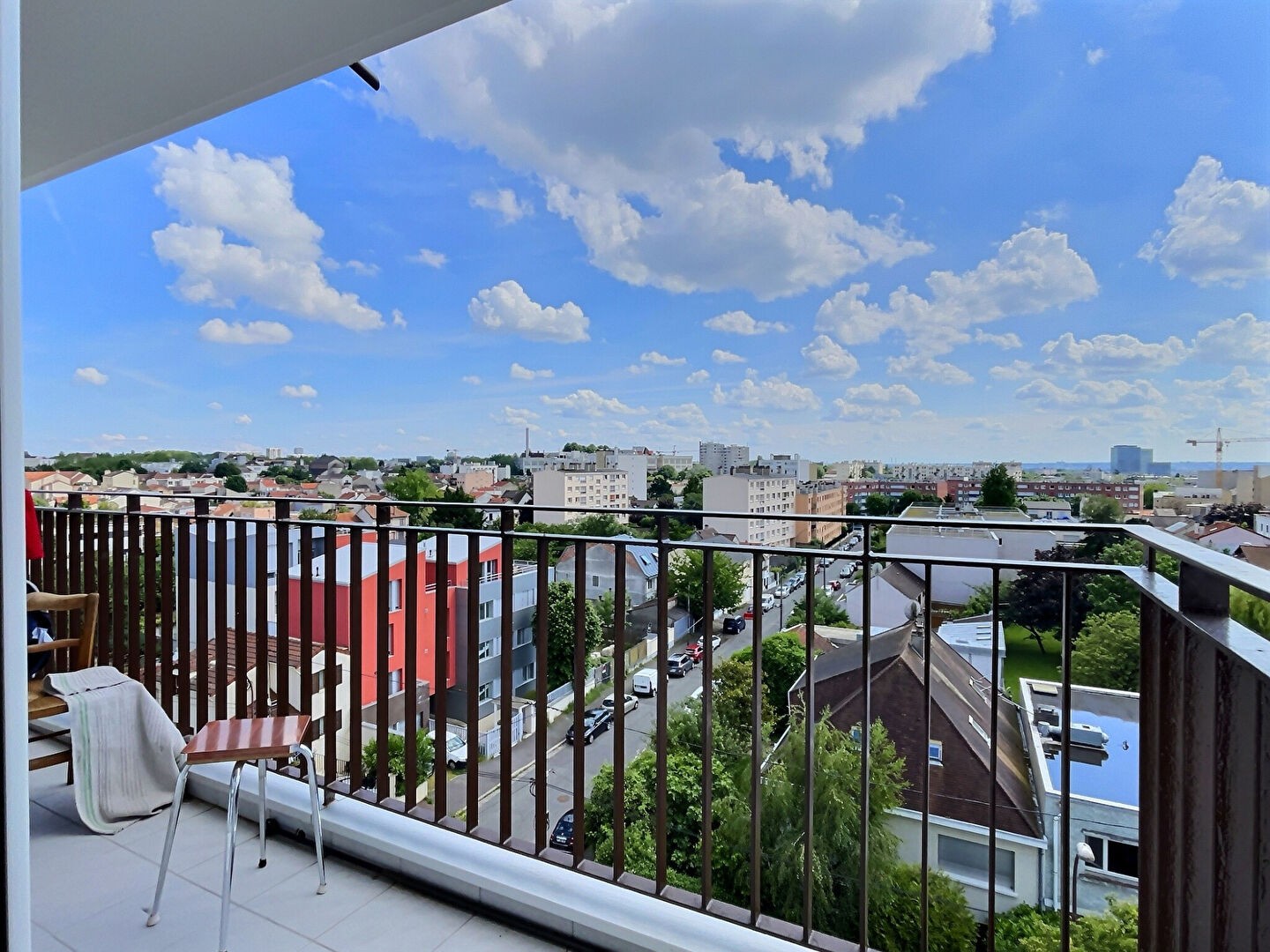 Vente Appartement à Montreuil 3 pièces