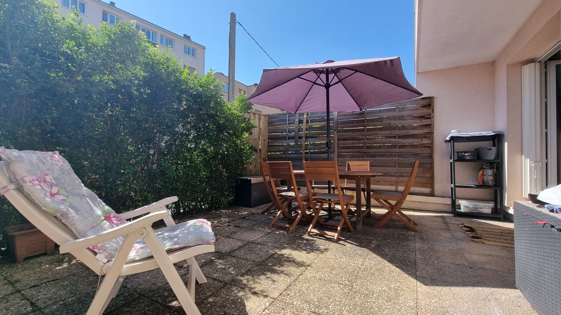 Vente Appartement à Montreuil 4 pièces