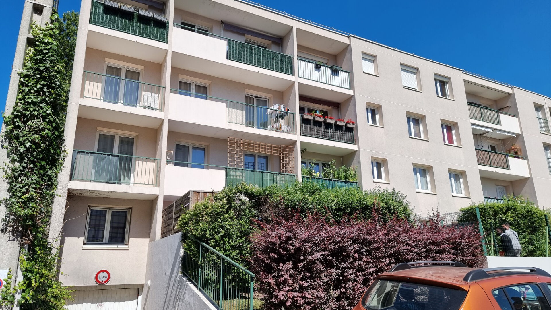 Vente Appartement à Montreuil 4 pièces