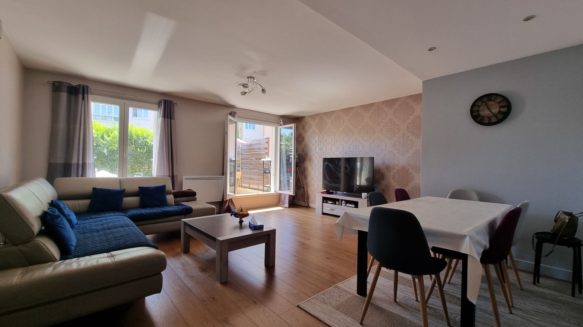 Vente Appartement à Montreuil 4 pièces