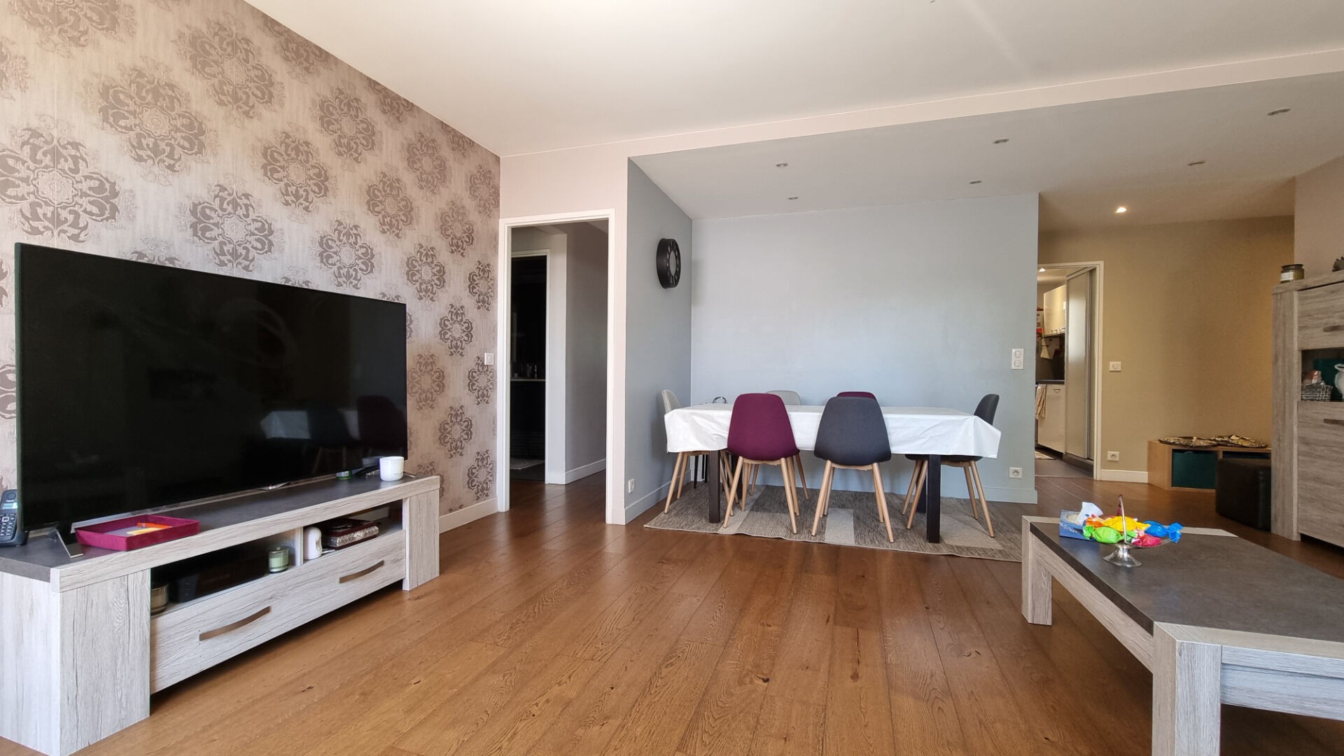 Vente Appartement à Montreuil 4 pièces