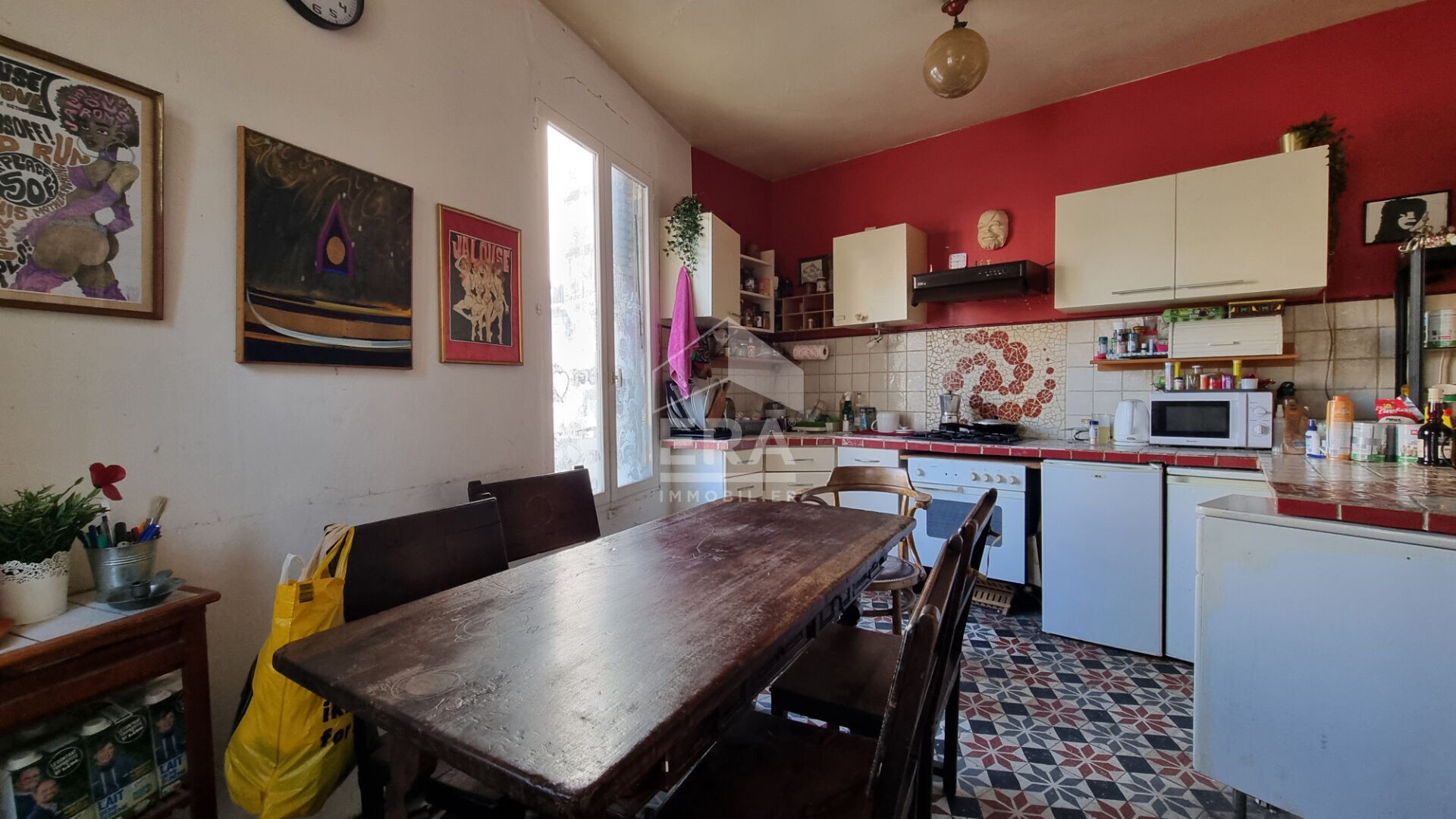 Vente Maison à Montreuil 3 pièces