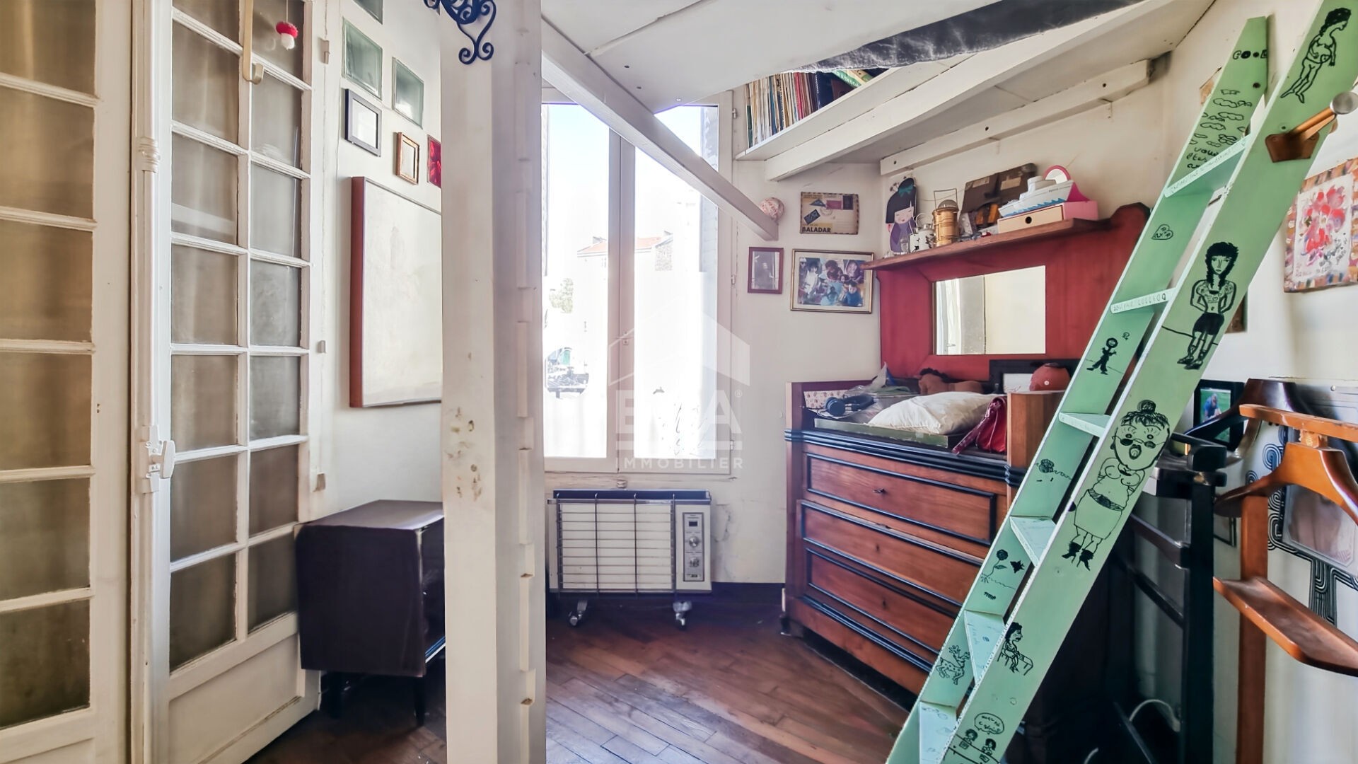 Vente Maison à Montreuil 3 pièces