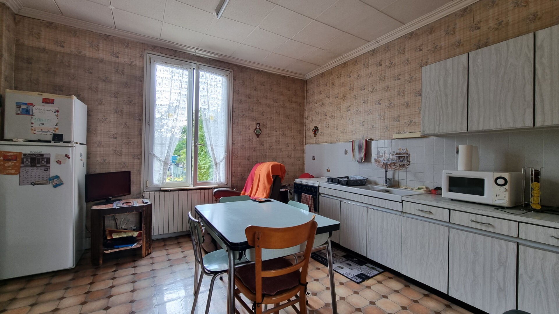 Vente Maison à Montreuil 5 pièces