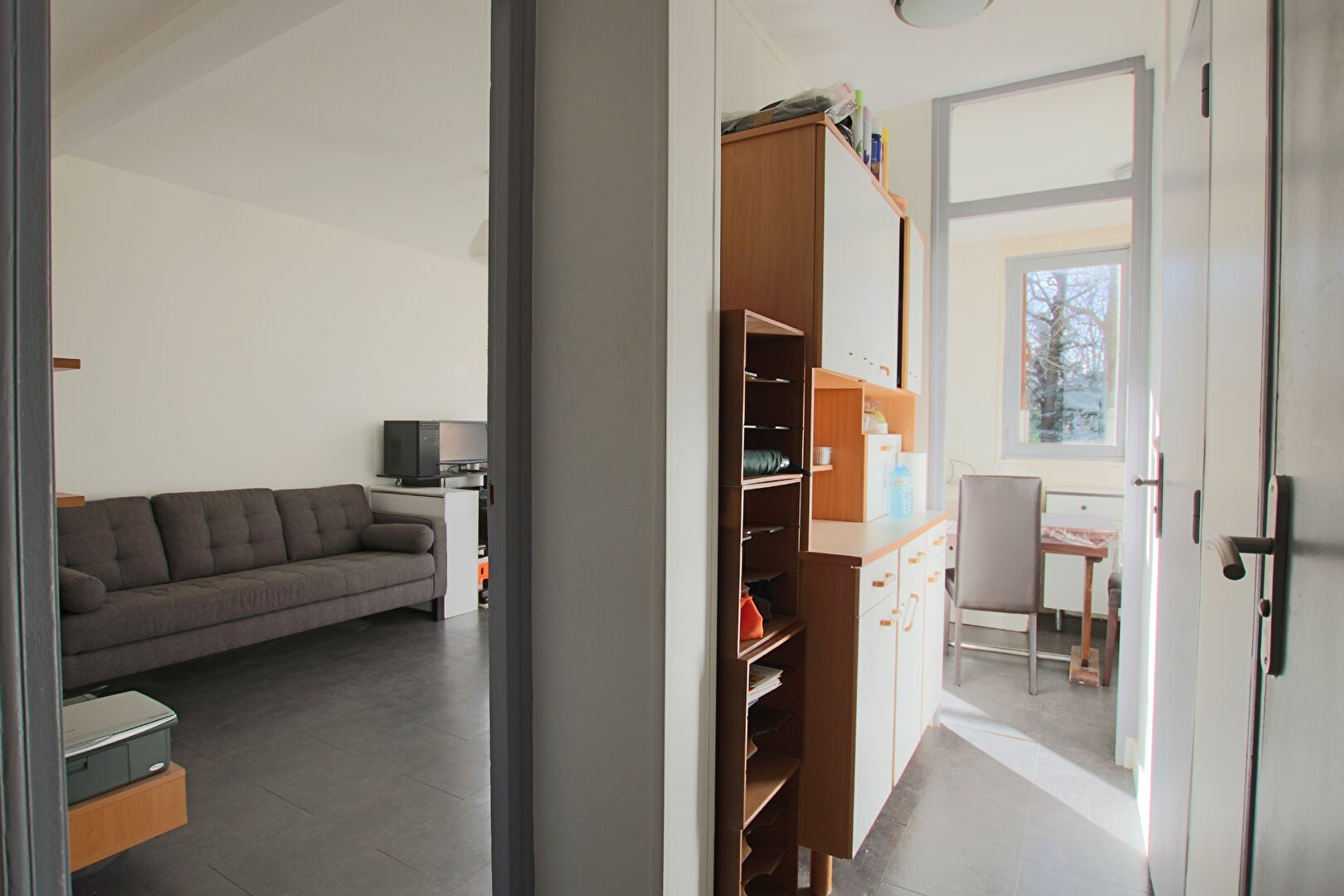 Vente Appartement à Montreuil 3 pièces