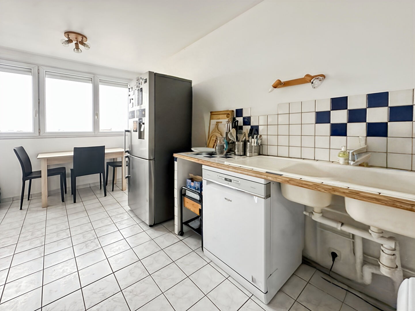 Vente Appartement à Montreuil 4 pièces